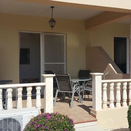 Apartmán Panorama Court Paphos Exteriér fotografie