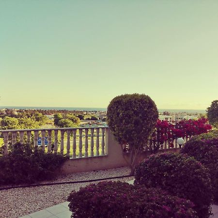 Apartmán Panorama Court Paphos Exteriér fotografie