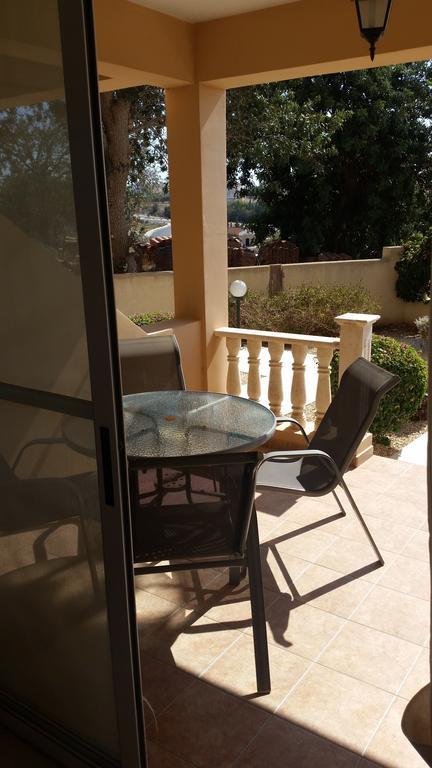 Apartmán Panorama Court Paphos Exteriér fotografie