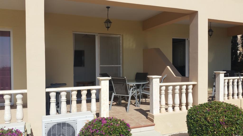 Apartmán Panorama Court Paphos Exteriér fotografie