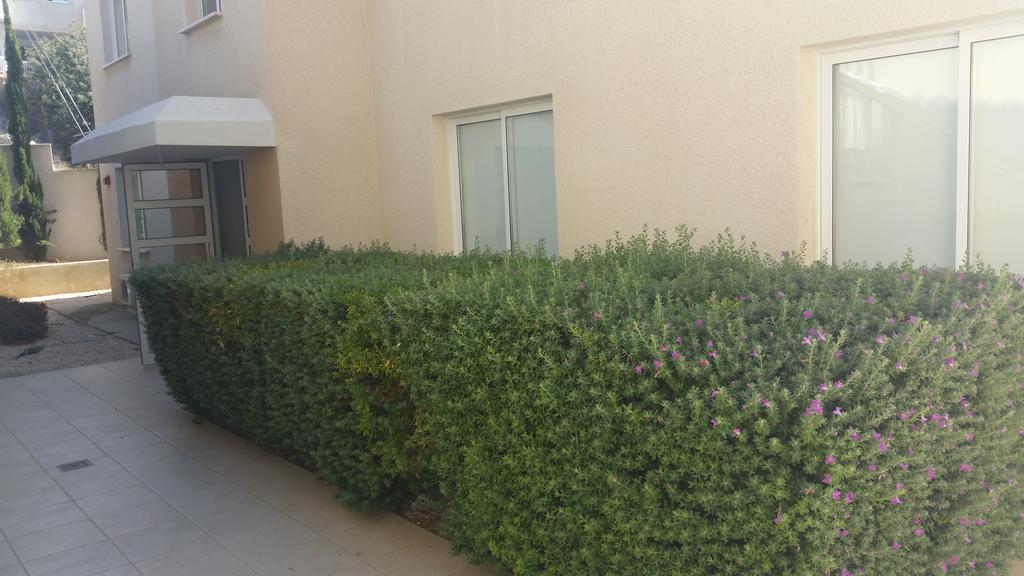 Apartmán Panorama Court Paphos Exteriér fotografie