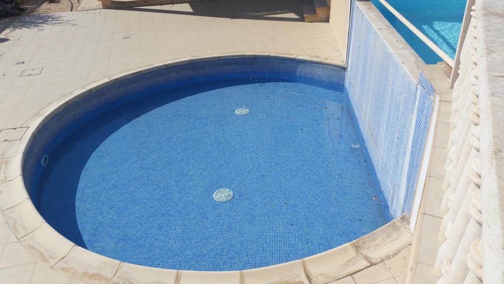 Apartmán Panorama Court Paphos Exteriér fotografie