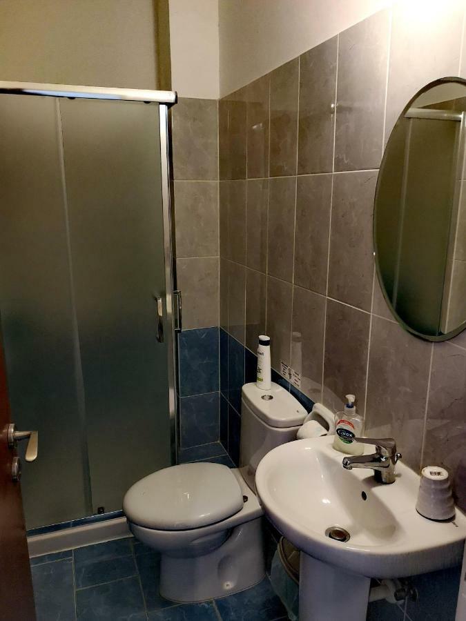 Apartmán Panorama Court Paphos Exteriér fotografie