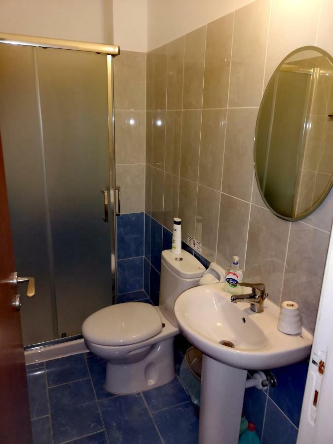 Apartmán Panorama Court Paphos Exteriér fotografie