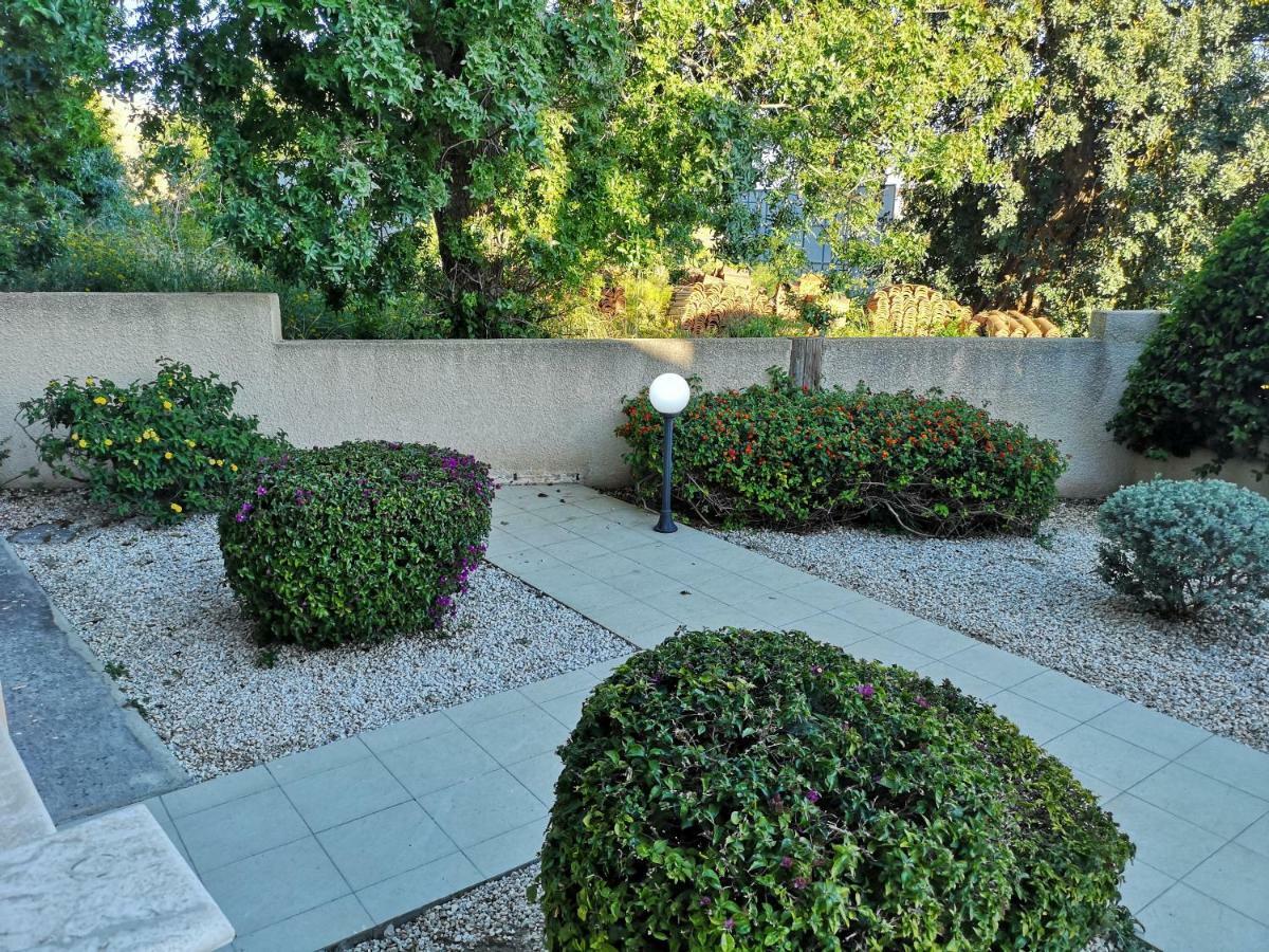Apartmán Panorama Court Paphos Exteriér fotografie