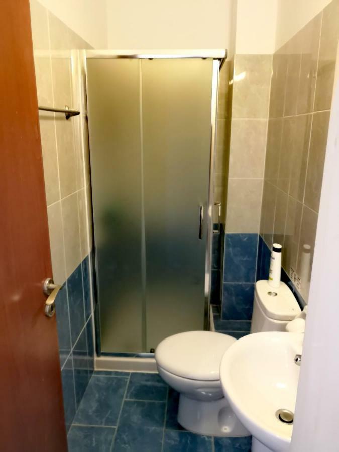 Apartmán Panorama Court Paphos Exteriér fotografie