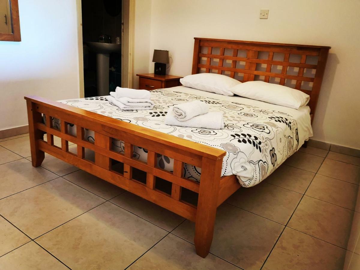 Apartmán Panorama Court Paphos Exteriér fotografie