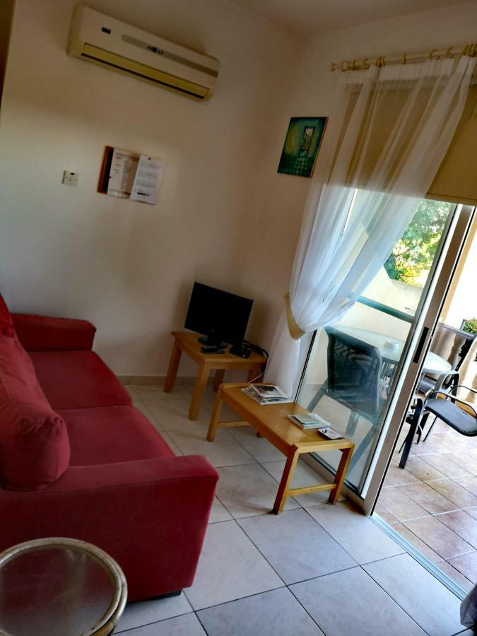 Apartmán Panorama Court Paphos Exteriér fotografie